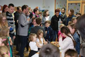 Prireditev ob 50. obletnici vrtca Turnišče 89